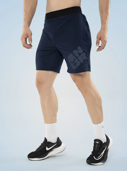 short CROSS TRAINING AZUL INDIGO NR 3.0