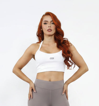 top uf sport/ 222 blanco