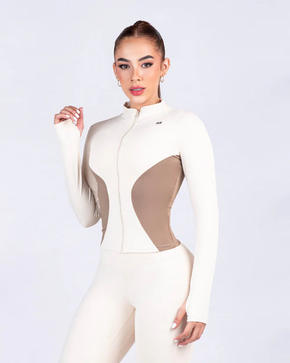 sueter kaybu / 293 beige marron