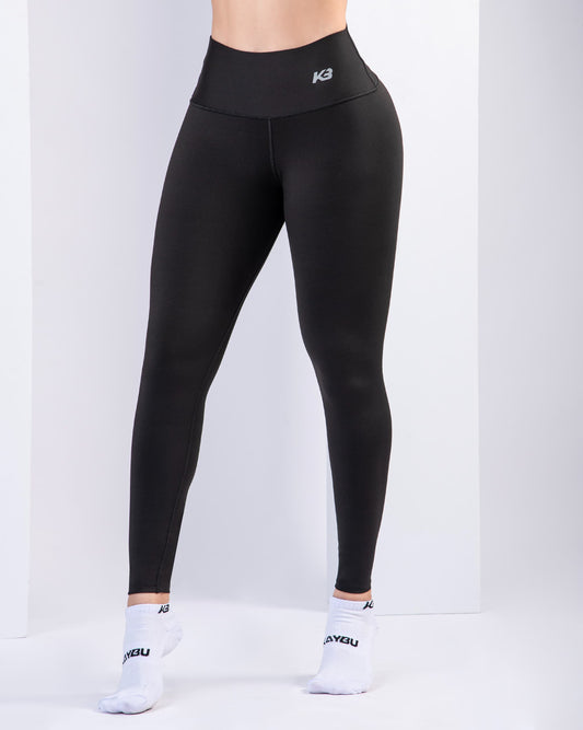 legging kirios / negro