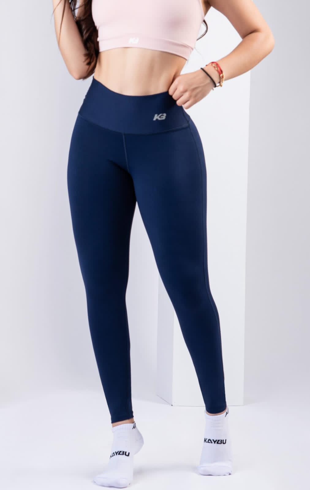 legging kb / 301 azul