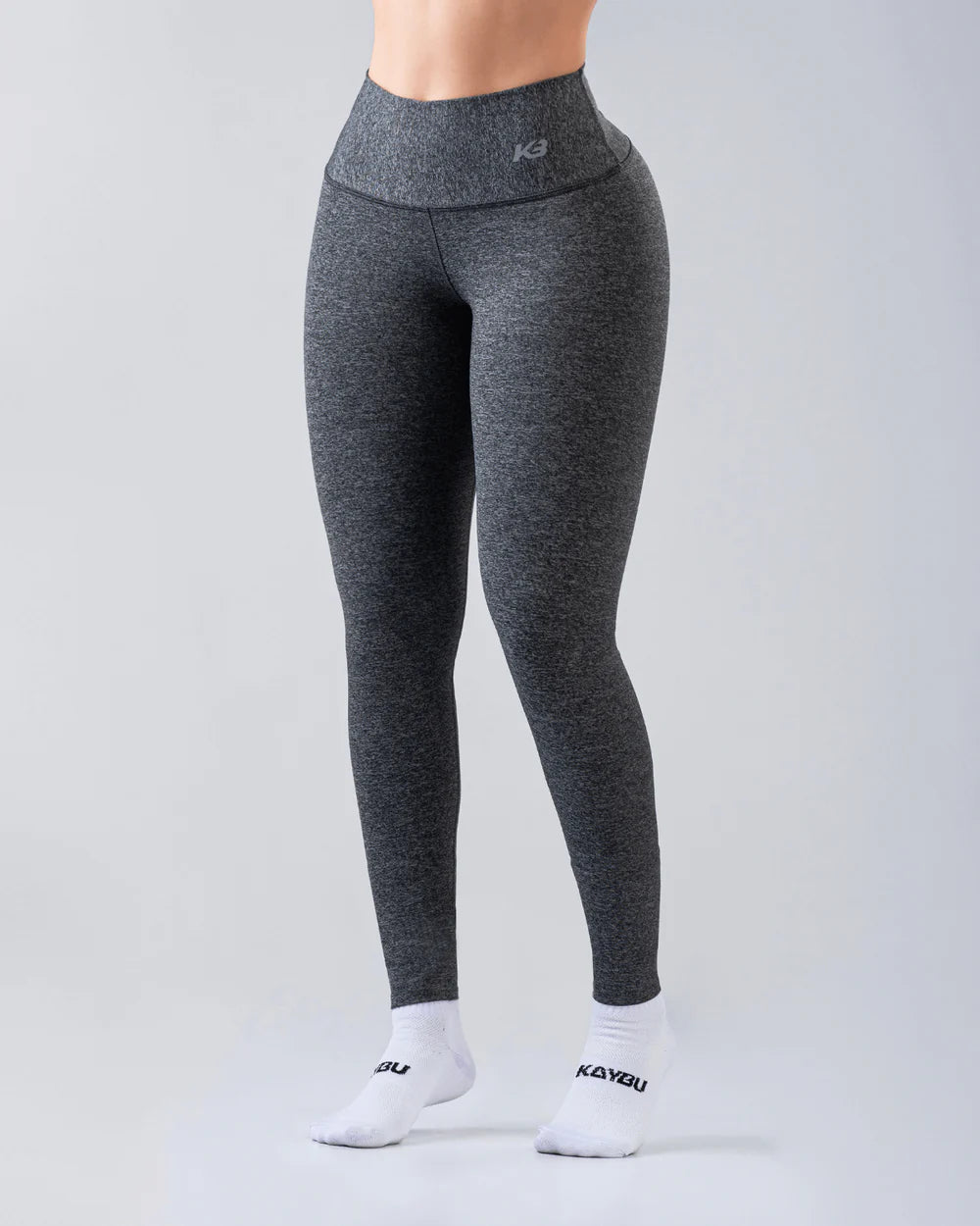 legging kb / 301 gris haspe