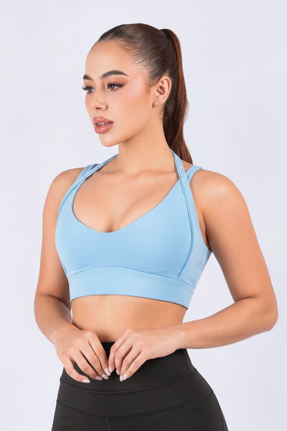 top kale / 39 azul bebe