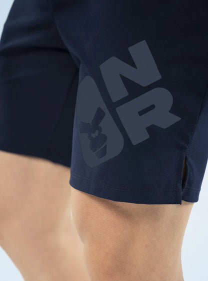 short CROSS TRAINING AZUL INDIGO NR 3.0