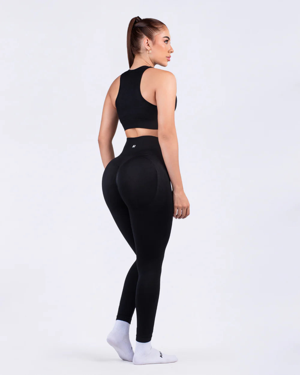 conjunto kb / negro 4