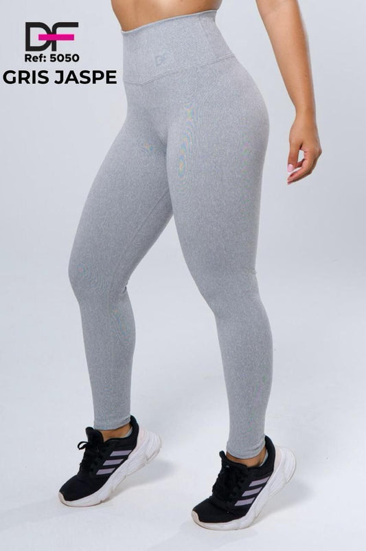 legging df /5050 gris claro
