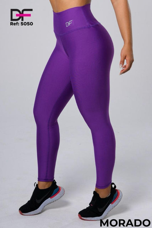 legging df /5050 morado