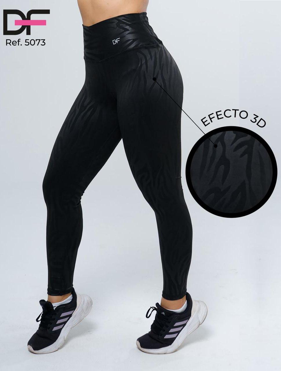 legging 3D DF / 5073