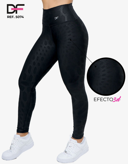 legging 3D DF / 5074