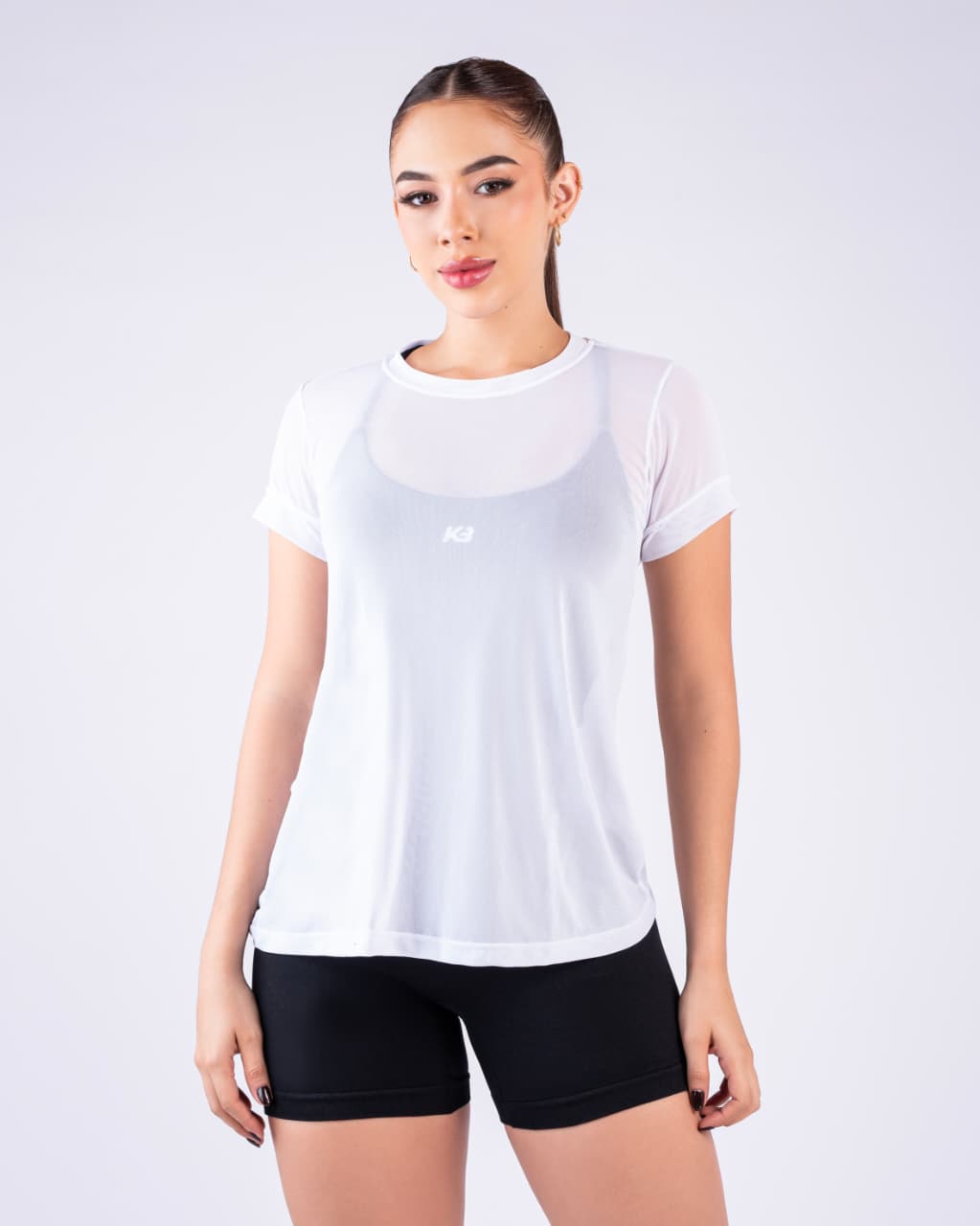 malla kb/ 591 blanco