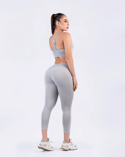conjunto leggin + top /631