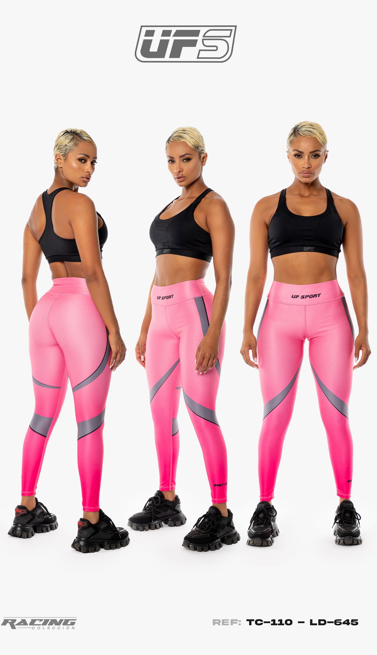 legging uf sport / 645
