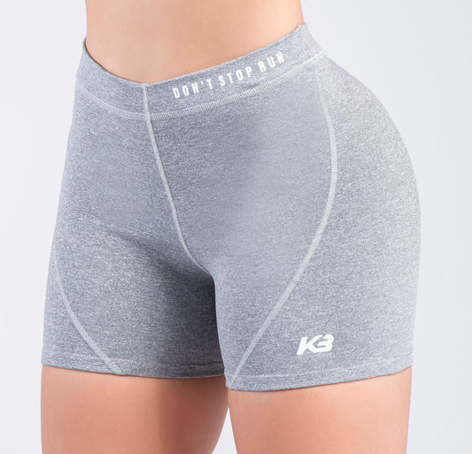 short kb /653 gris claro