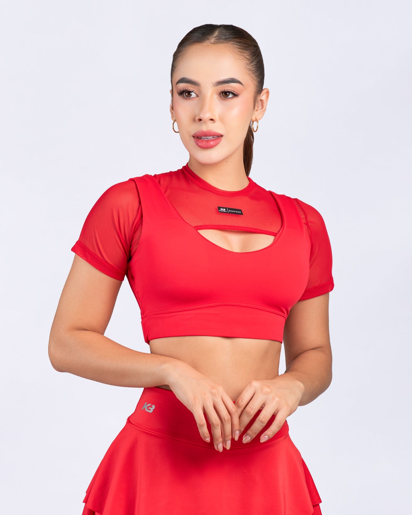 top kb/ 688 rojo