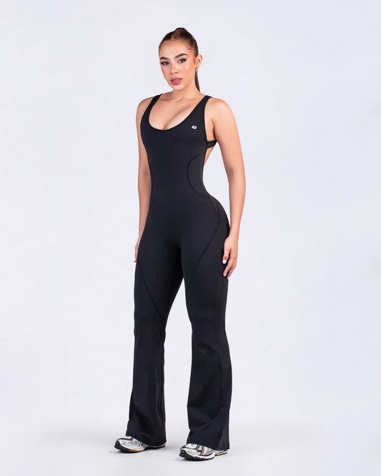 enterizo kb / negro 709