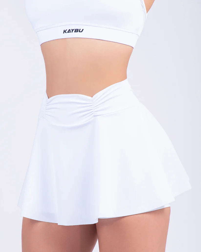 falda kb/ 768 blanco