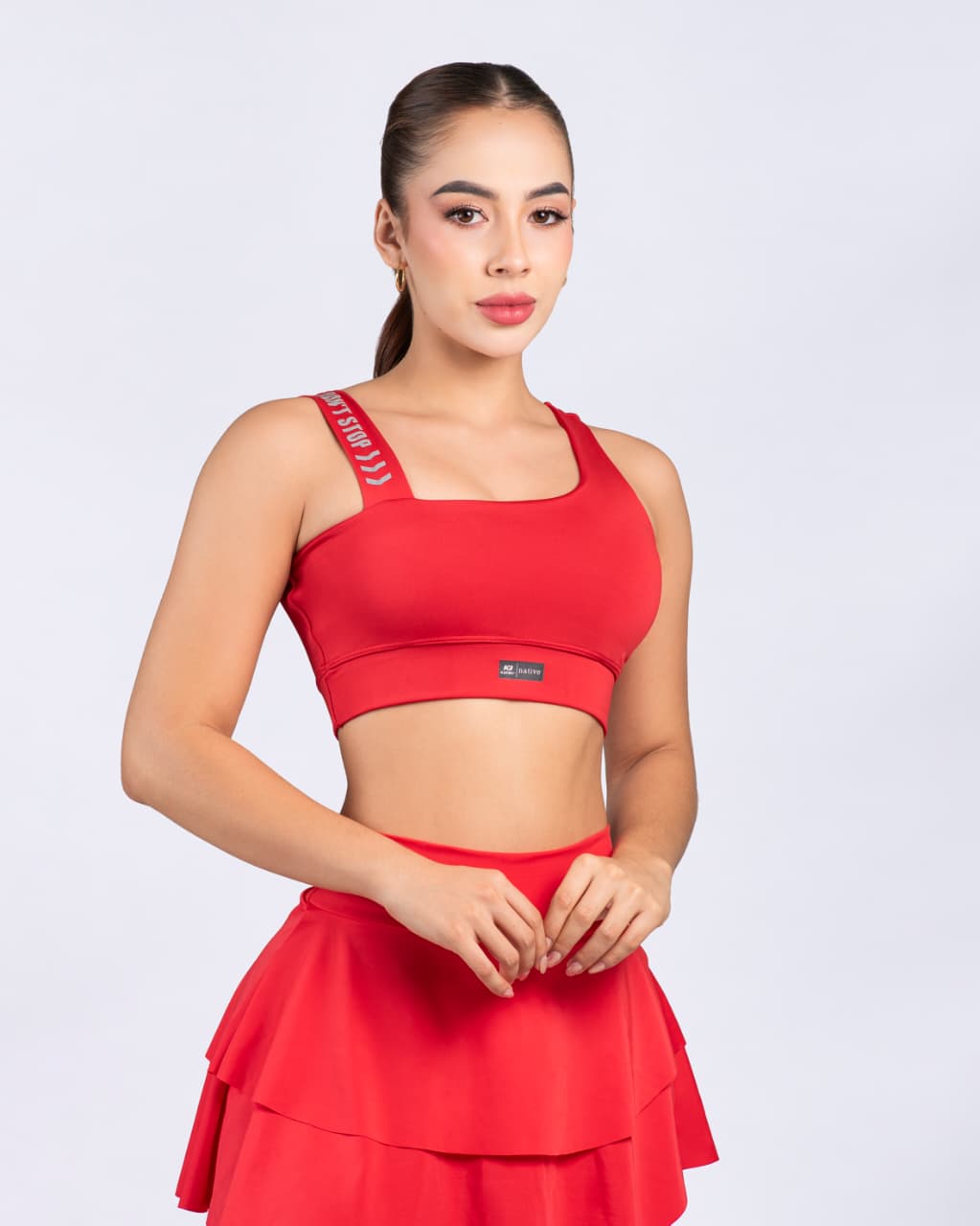 top kb/ 773 rojo