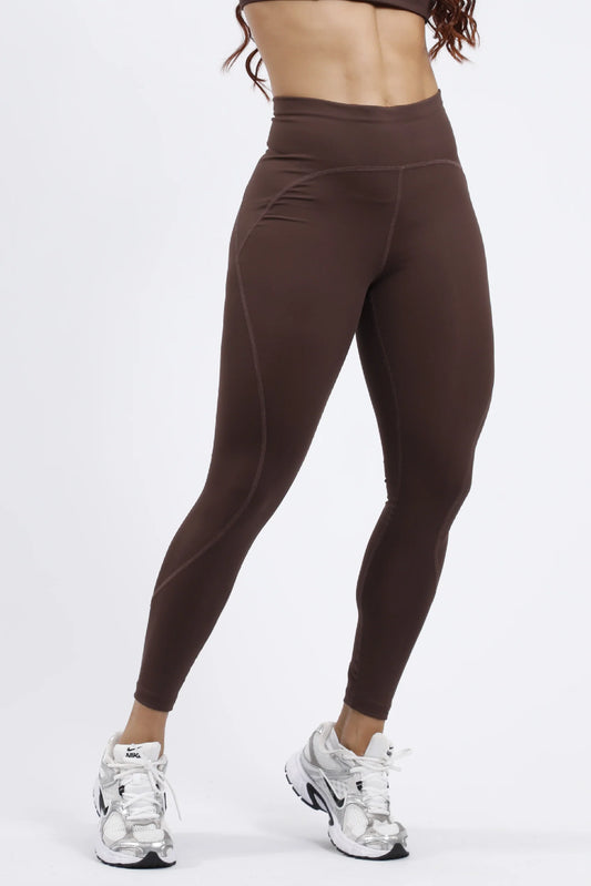 legging uf / 800 marron