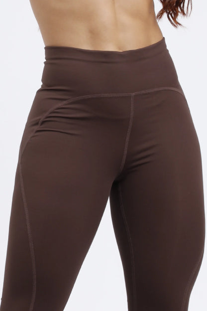 legging uf / 800 marron