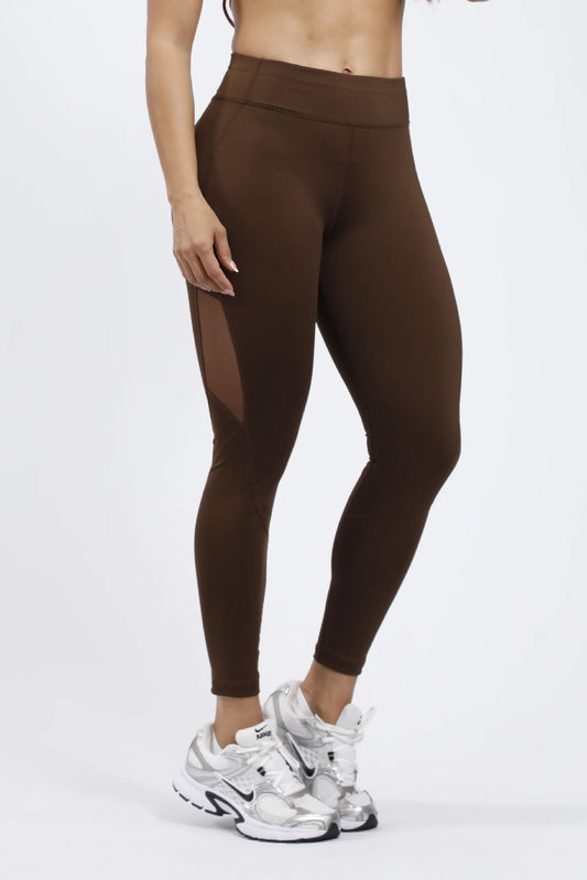 legging uf / 843 marron