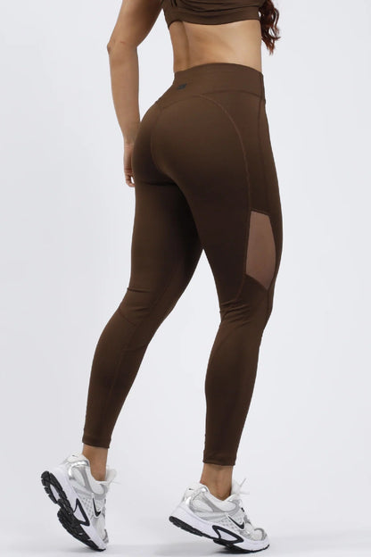 legging uf / 843 marron