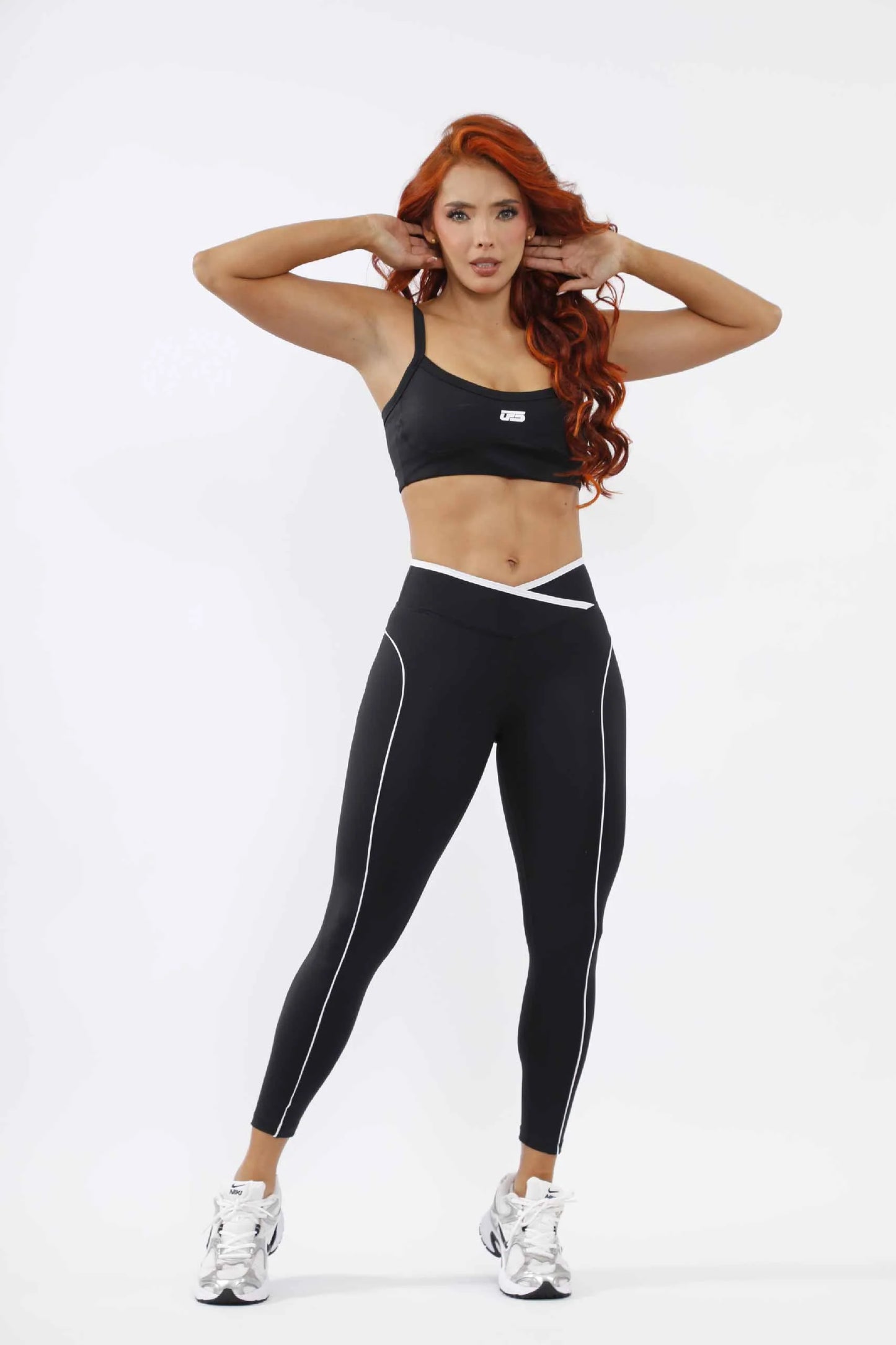 legging uf / 856 negro