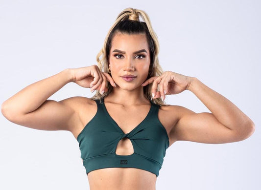 top kb / 904 verde esmeralda