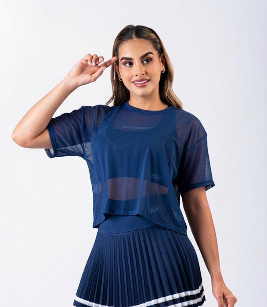 malla kb / 947 azul
