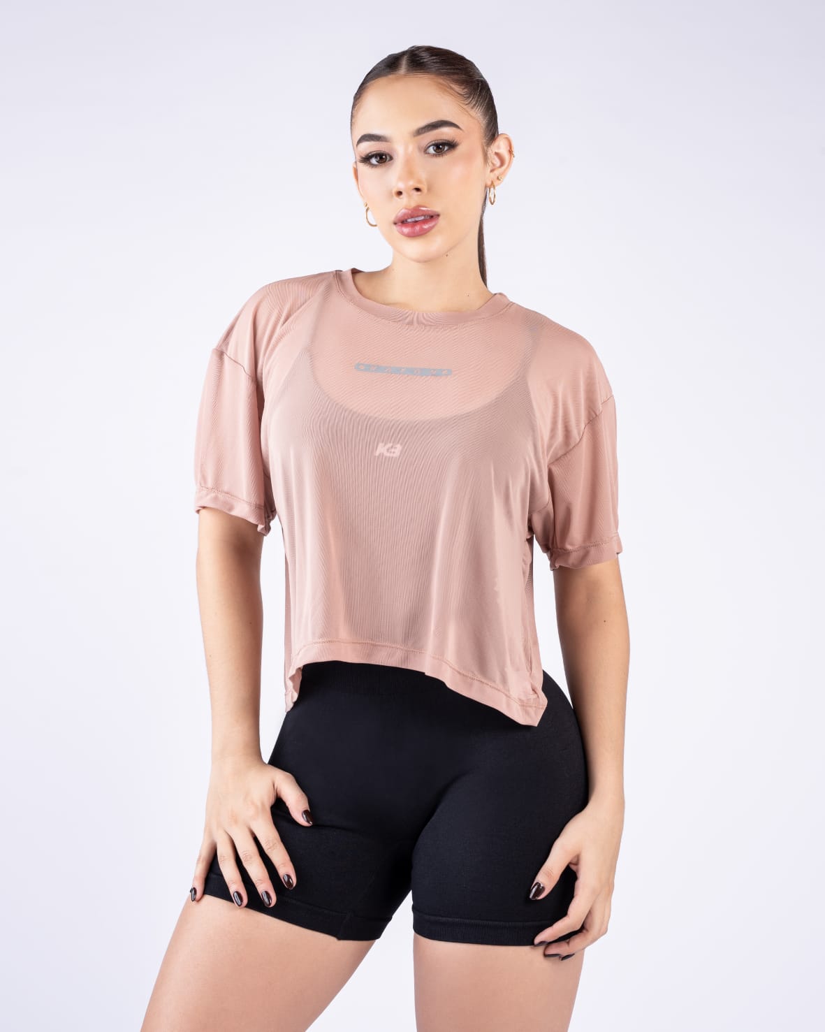 malla kb / 947 marron