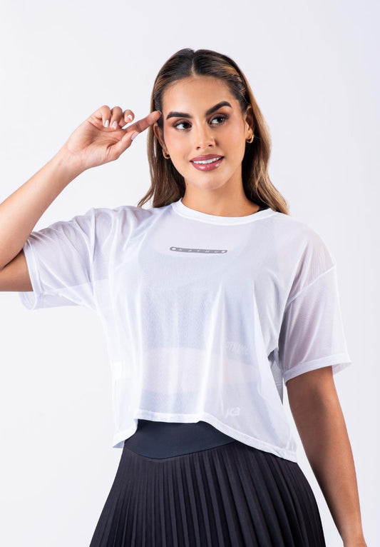 malla kb / 947 blanco