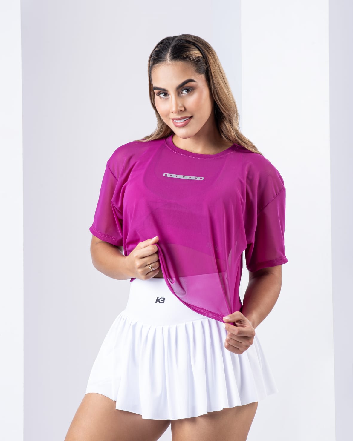 malla kb / 947 magenta
