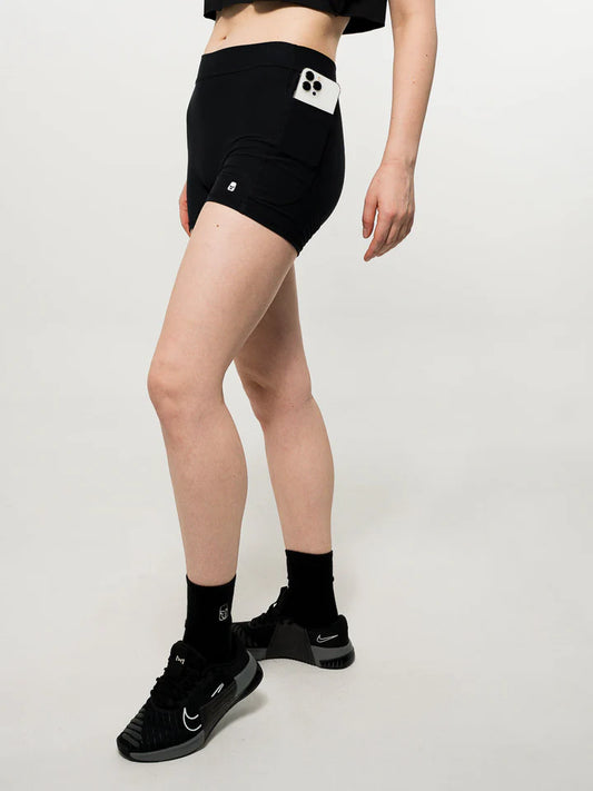 Buddy Short Negro