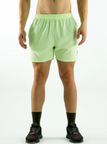 SHORT AJUSTADO GREEN APPLE