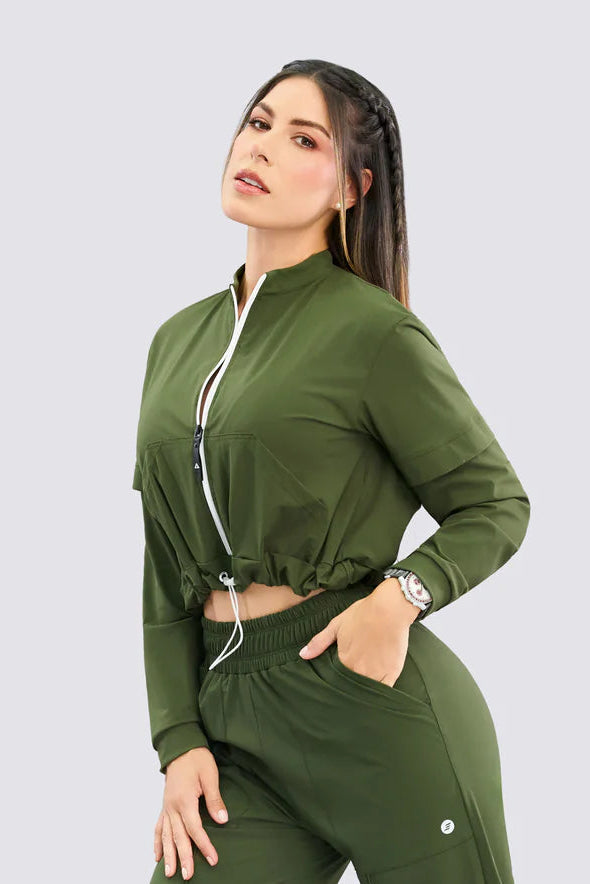 chaqueta gw/ m1vdml