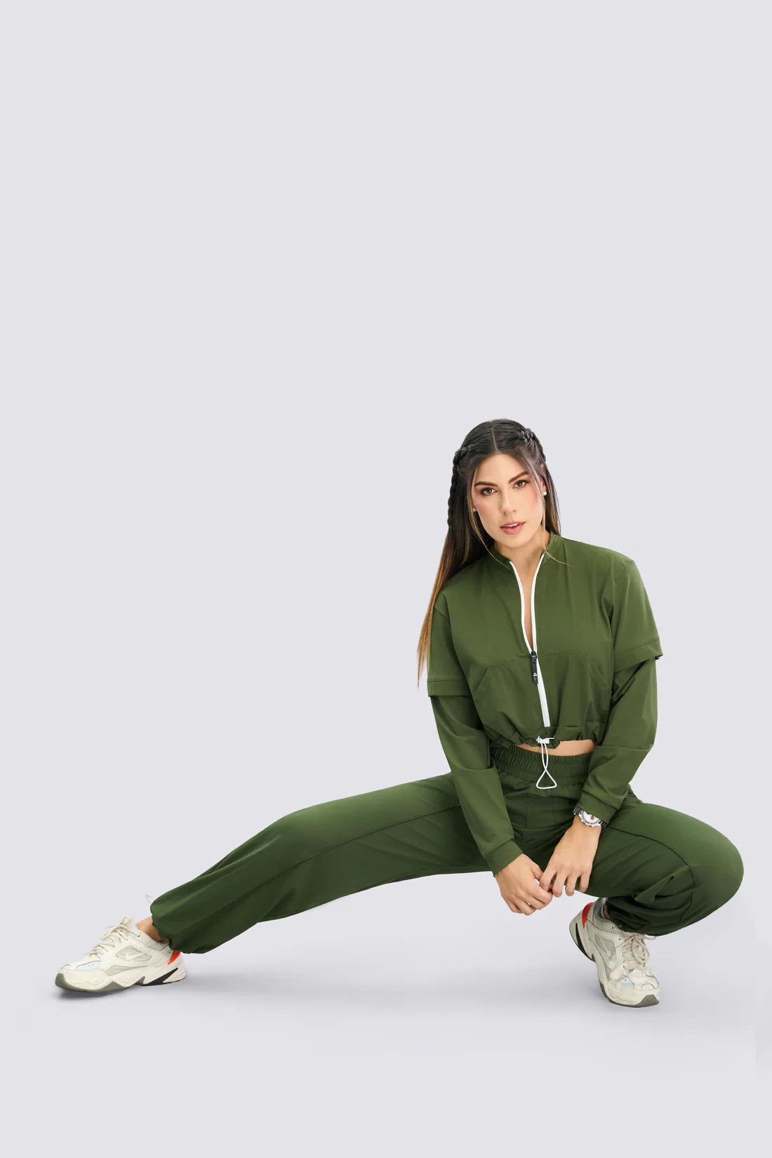 chaqueta gw/ m1vdml