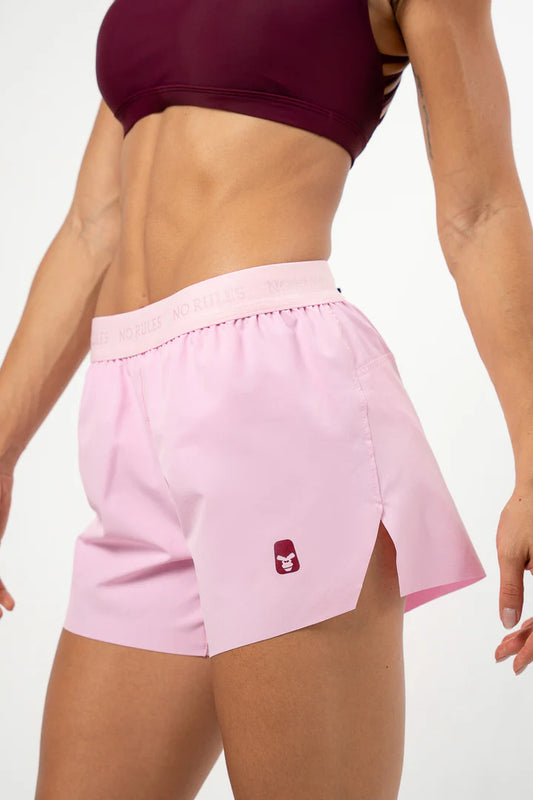 Conjunto Running Classic Bubble Gum