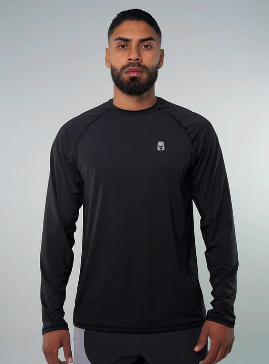 SUETER UV  NEGRO