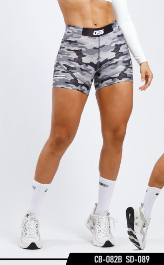 short uf sport / 089 camuflaje