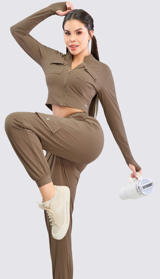chaqueta gw/ m2moc