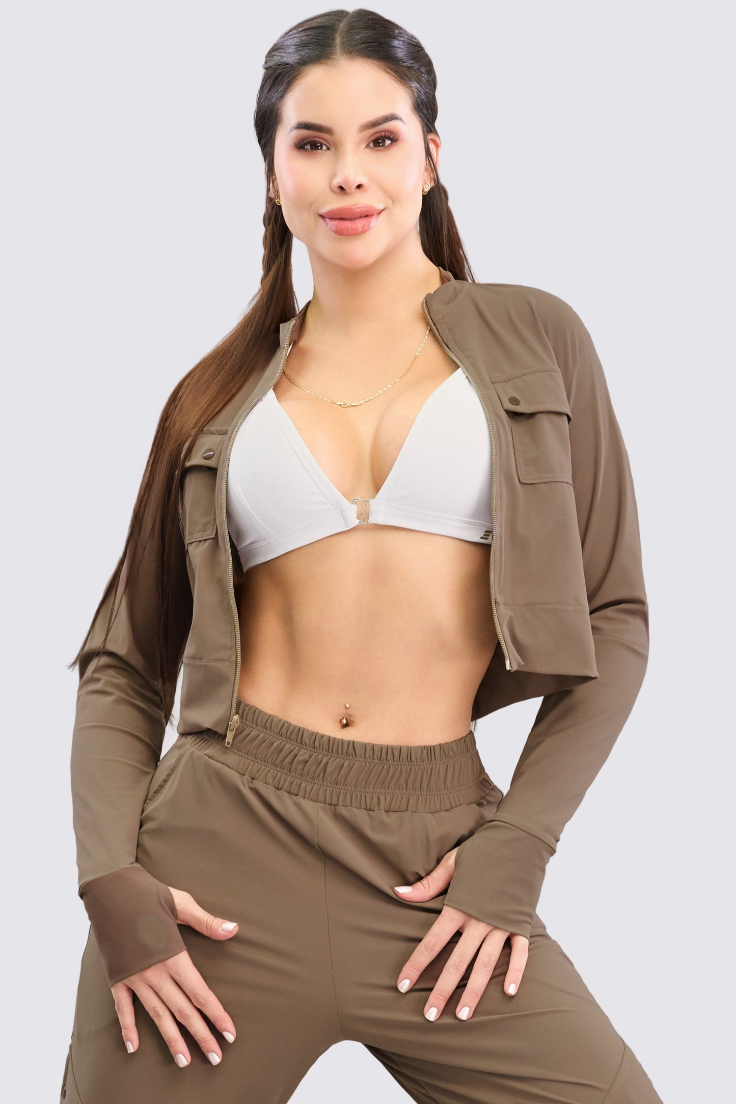 chaqueta gw/ m2moc
