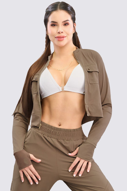 chaqueta gw/ m2moc