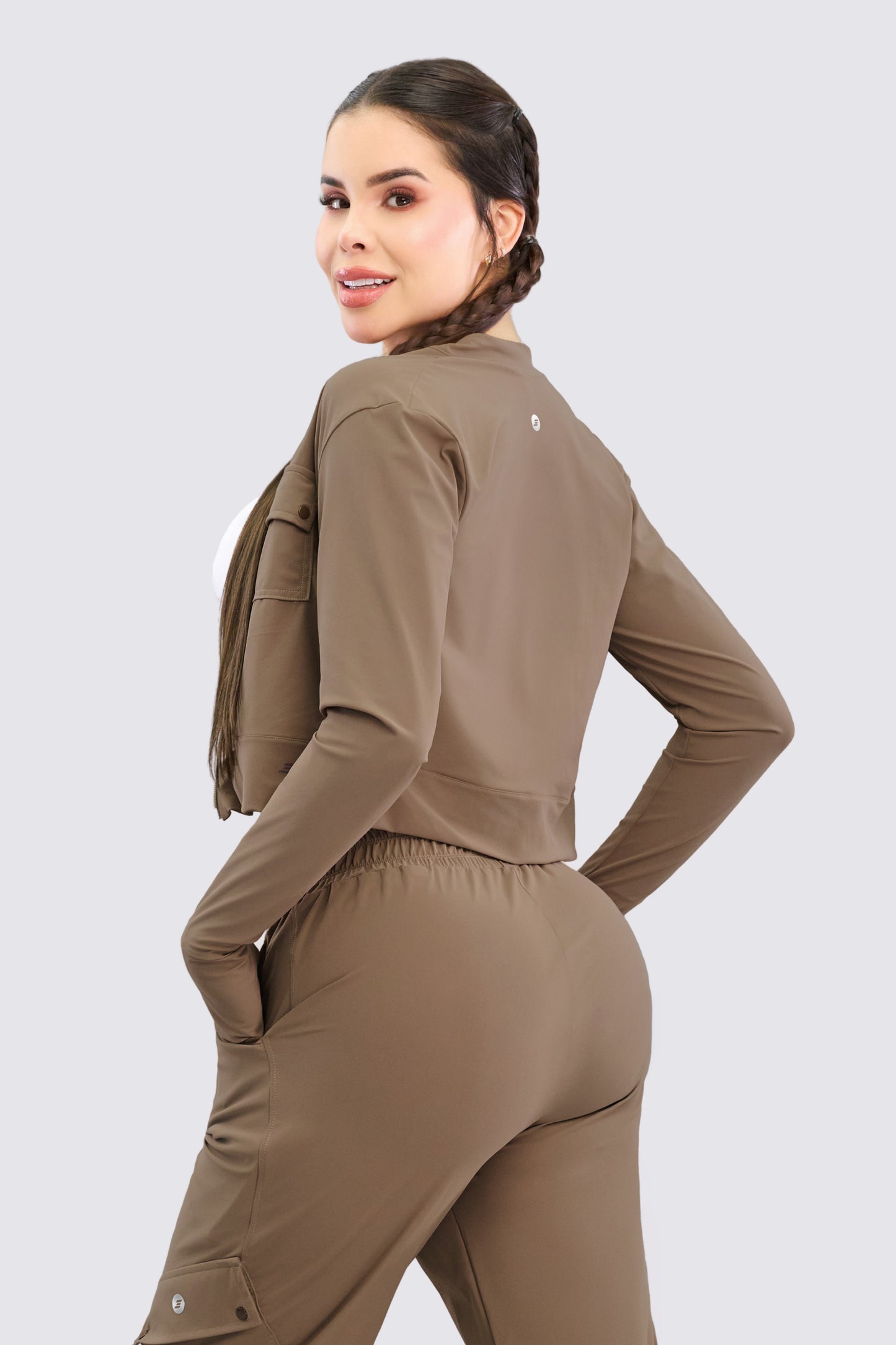 chaqueta gw/ m2moc