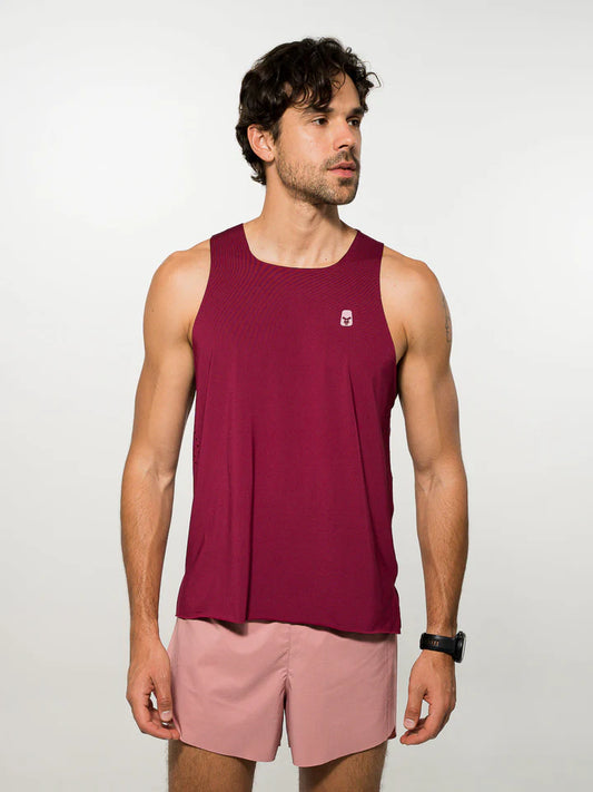 franelilla Laser Pulse Berenjena