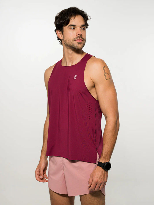 franelilla Laser Pulse Berenjena