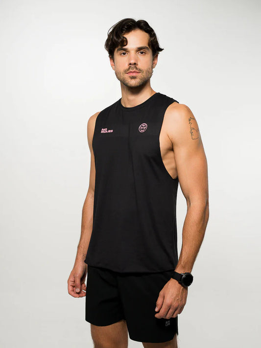 franelilla Sin Costuras Lifting Barriers