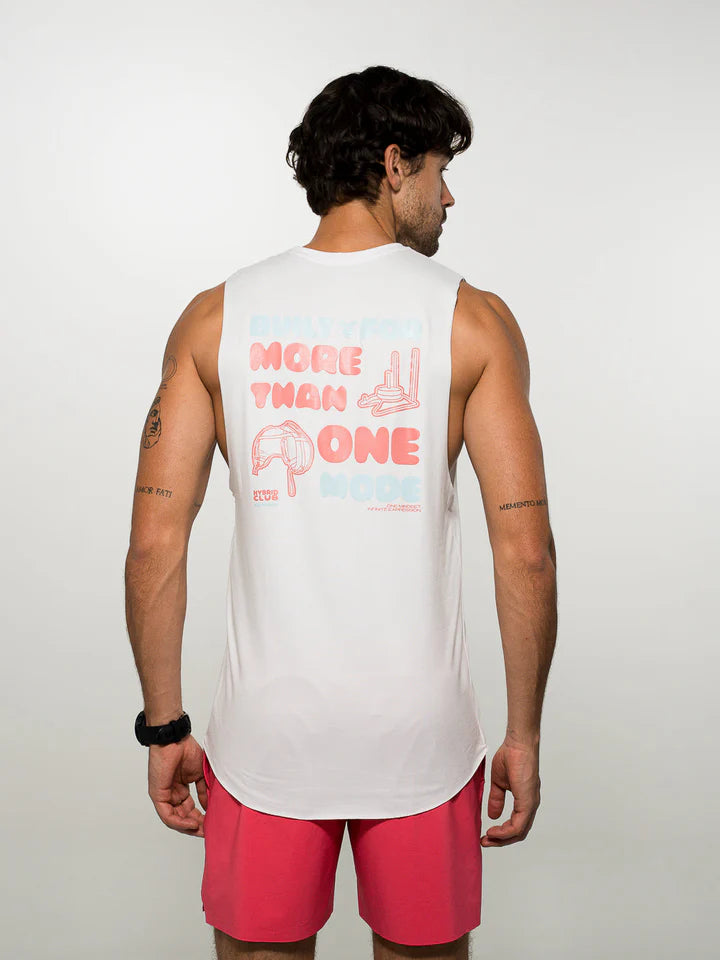 franelilla Sin Costuras More Than One