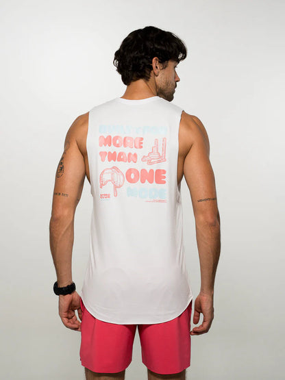 franelilla Sin Costuras More Than One