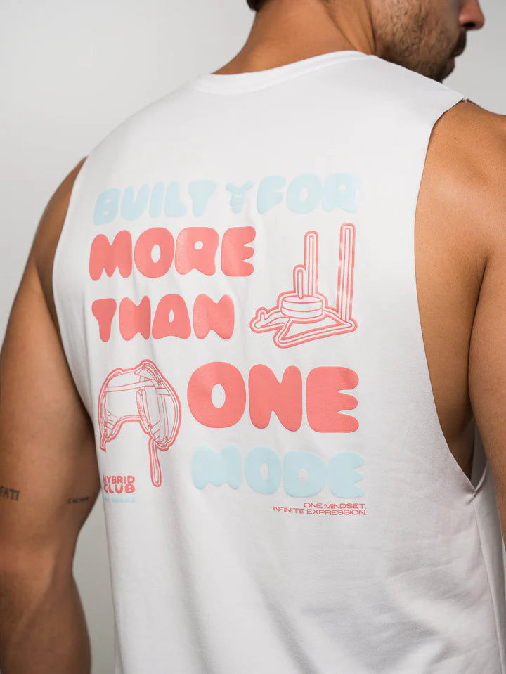 franelilla Sin Costuras More Than One