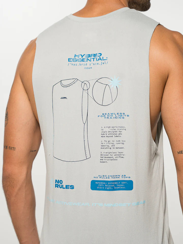 franelila Sin Costuras No Limits