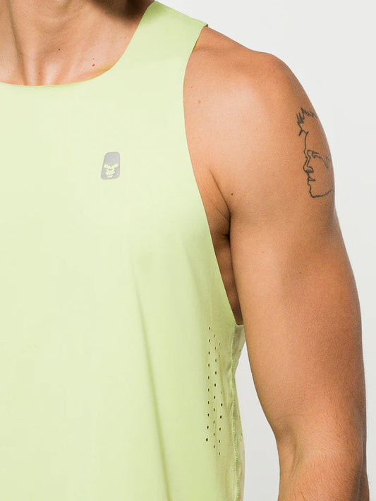 Esqueleto Laser Pulse Neon Green